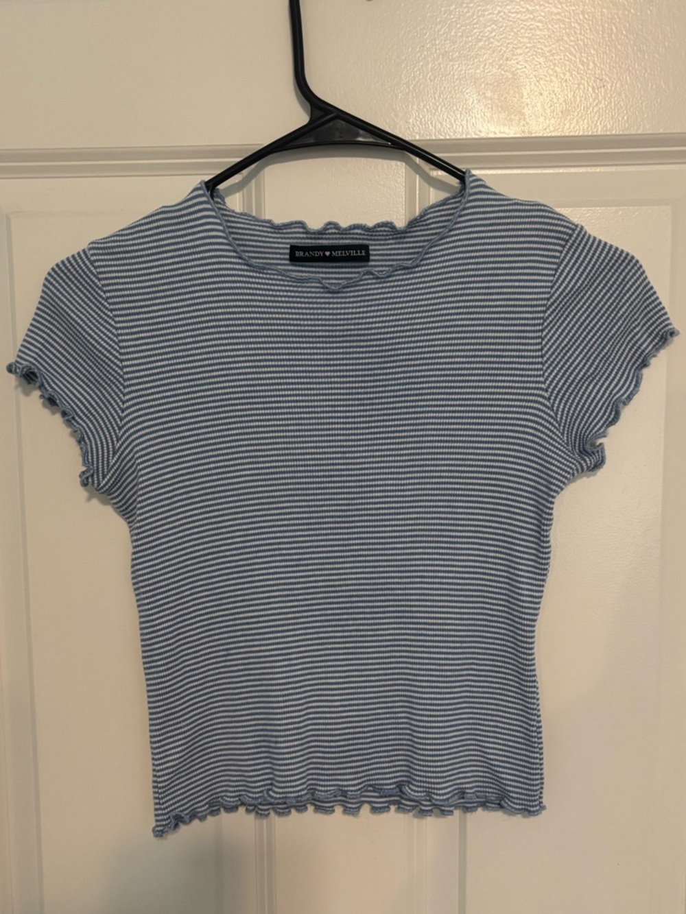 Brandy Melville Striped Tee🧞‍♂️